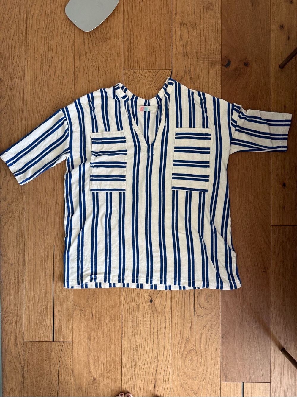 Free People tunic or beach coverup